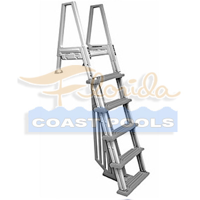 FCP-Confer-6000-5 Confer 6000 Above Ground Pool ladder