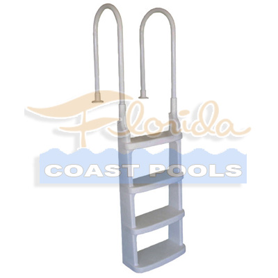 Main-Access-200200-Ladder Above Ground Pool Deck Ladder Easy Incline