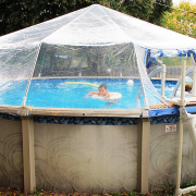 Used Above Ground Pools